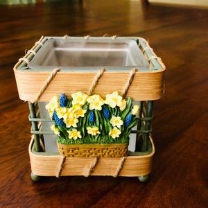 Decorative Votive Candle Holder